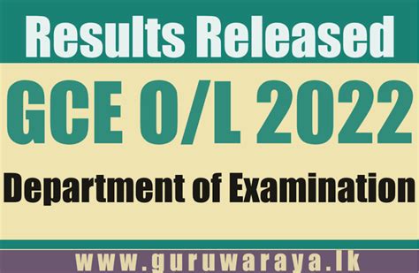 gce results 2022.